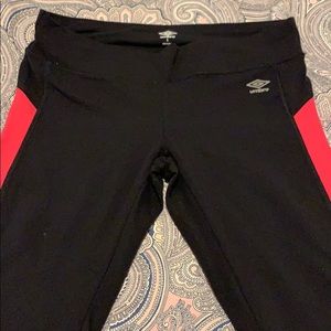 Umbro Spandex Leggings